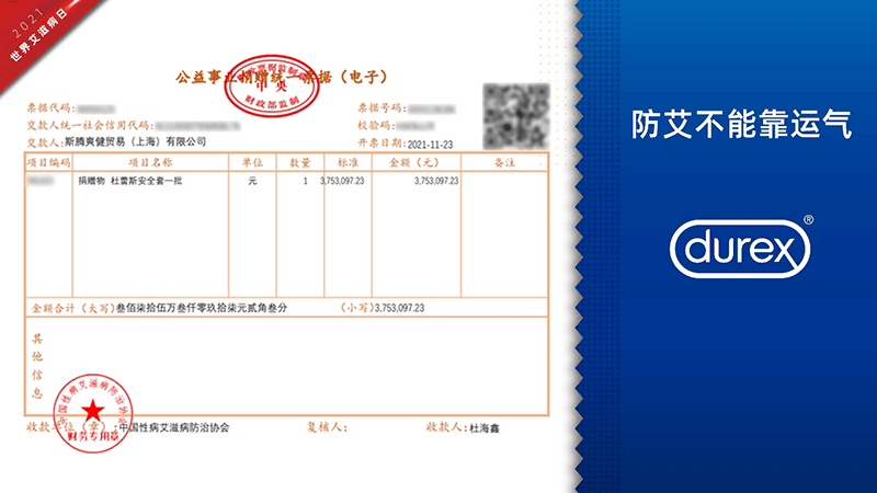防艾在行动 尊龙凯时人生就搏公益捐赠走进大凉山